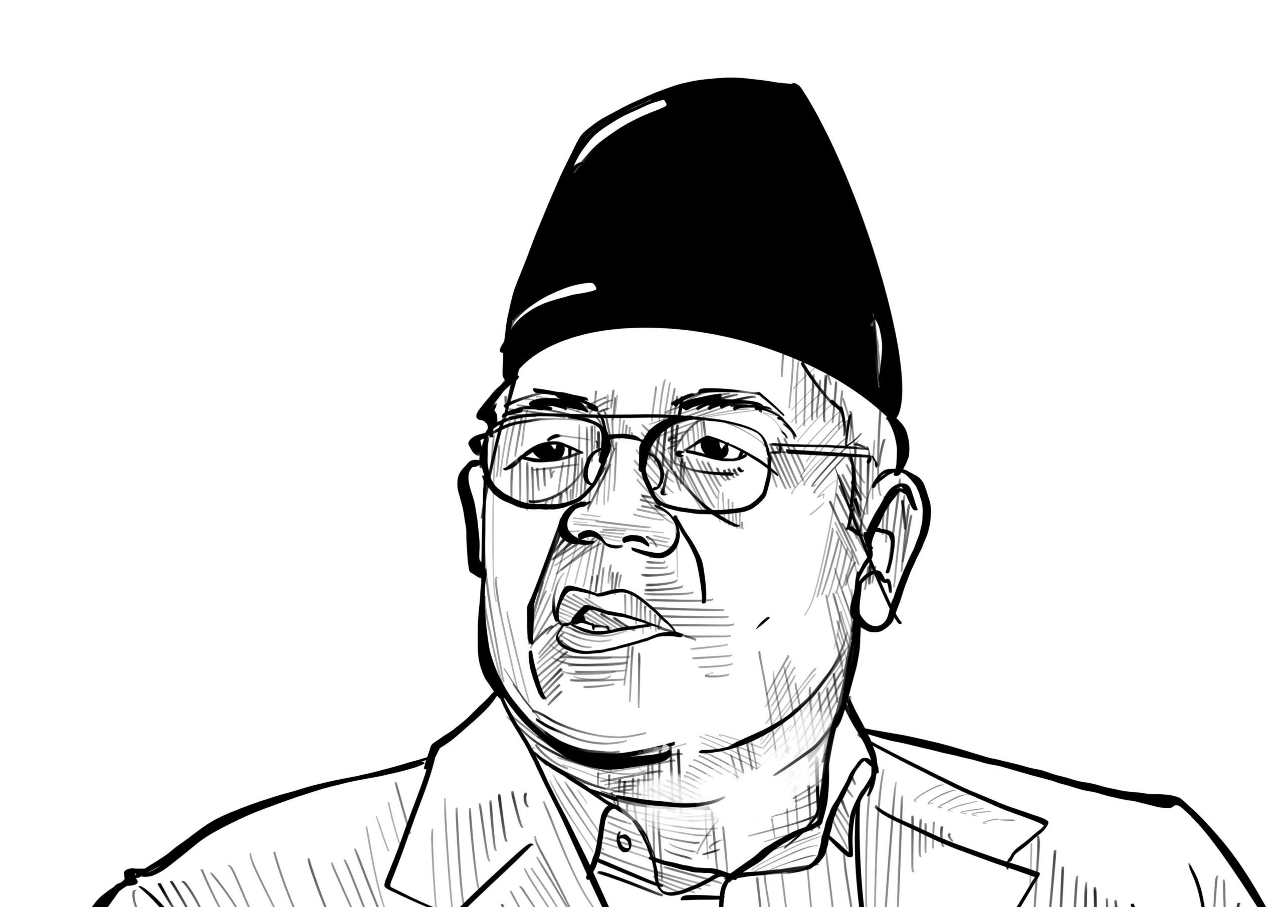 नेकपा फुटमा ९ नेता जिम्मेवार छौं, ओलीले प्रधानमन्त्री छाड्दा प्रचण्ड मान्नुभएन : वामदेव