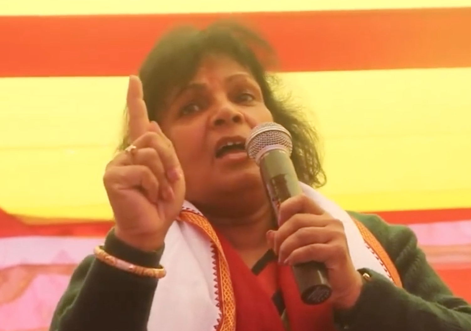 जसपाले रेणुलाई कार्यकारिणी समितिबाट हटायो