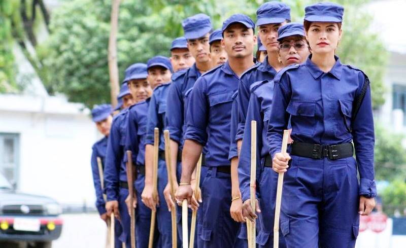 भोजपुरमा २३ सय बढी सुरक्षाकर्मी परिचालन