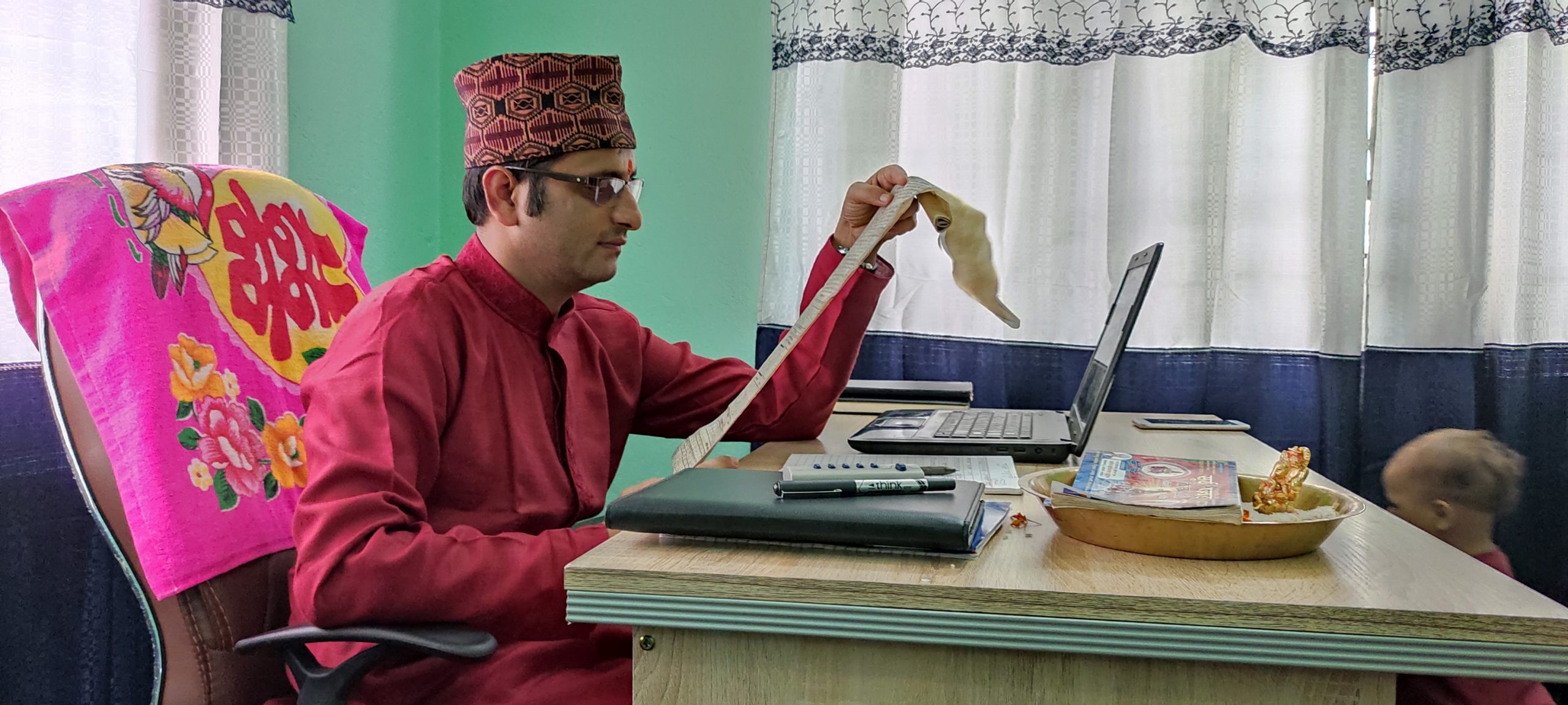 देउवाका ज्योतिषिले खुलाए जनार्दन शर्मा निर्दोष सावित हुनुको राज
