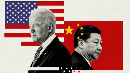 चीनलाई अमेरिकाको प्रश्न, ‘पेलोसीले ताइवान भ्रमण गर्दा उत्तेजित हुनुपर्ने कारण के ?