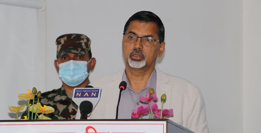विद्युत निर्यातको पक्षमा छैन : अर्थमन्त्री शर्मा