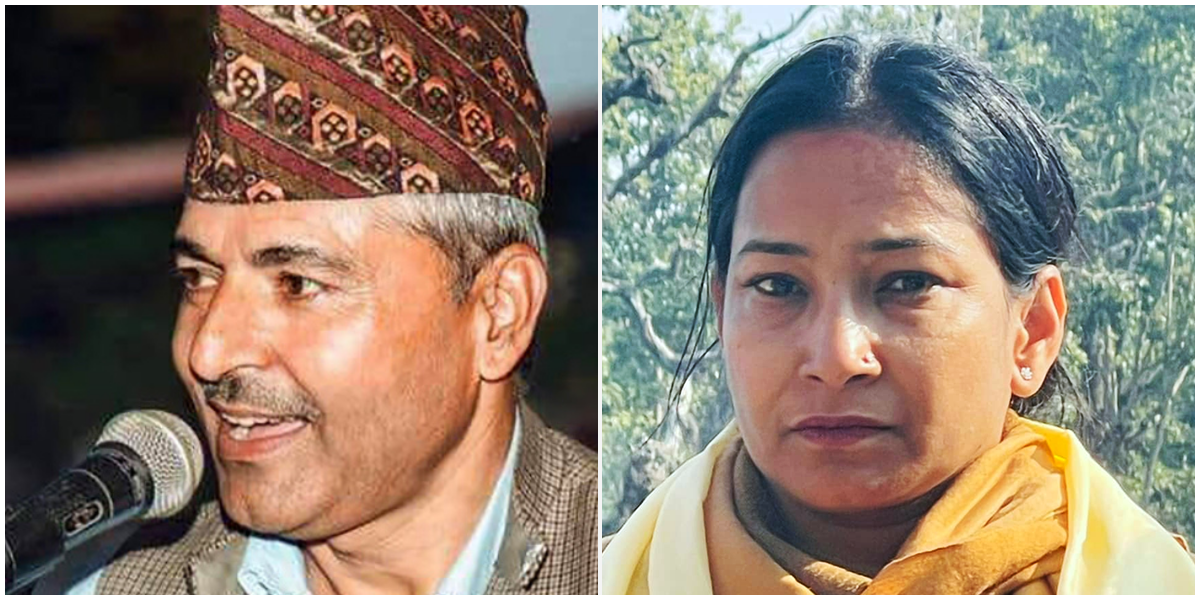 भरतपुरमा रेनु र विजयबीच कडा प्रतिस्पर्धा, बाजी कसले मार्ला ?