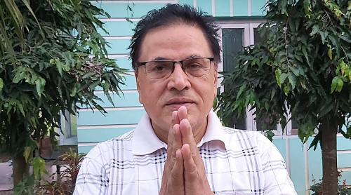 चितवनको भुइँकटहर दुई चिरा