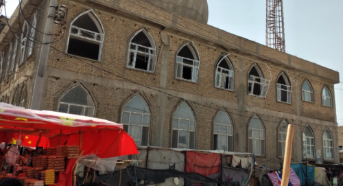 अफगानिस्तानको मस्जीदमा फेरि विस्फोट, कम्तीमा २५ को मृत्यु्