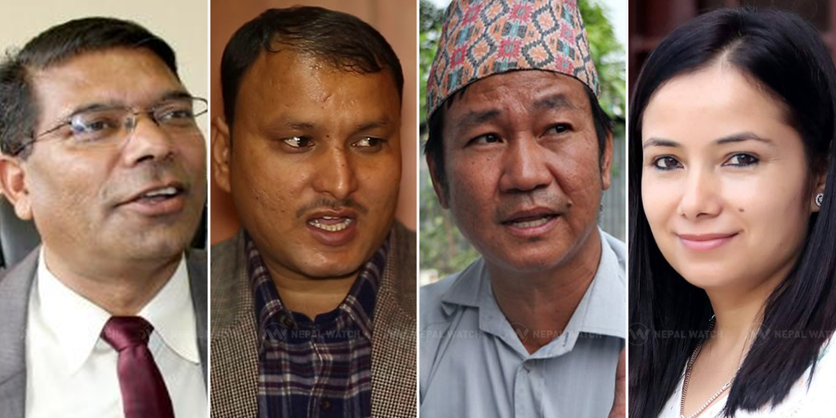 जहाज हराएको घटना : मृत्युको पुष्टि नभइ मुख्यमन्त्रीदेखि मेयरसम्मले दिए श्रद्धाञ्जलि !