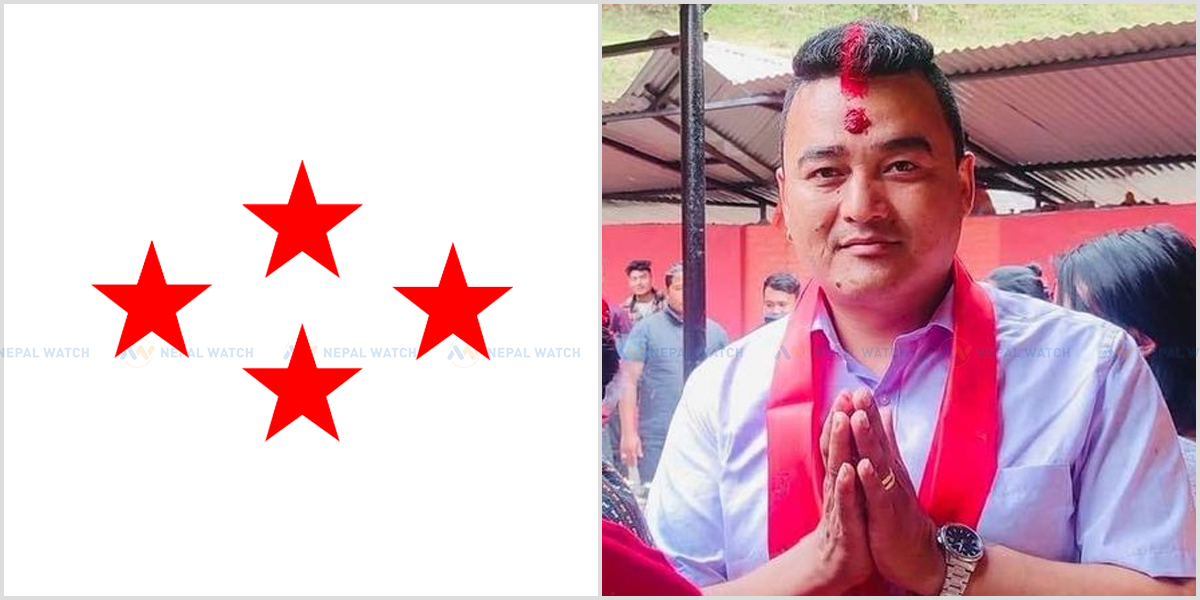 कांग्रेसका जय जसले एमालेको लालकिल्ला तोडेर विजय प्राप्त गरे