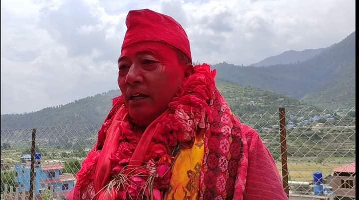 कांग्रेसका बागीले कांग्रेसलाई हराएर जिते चुनाव