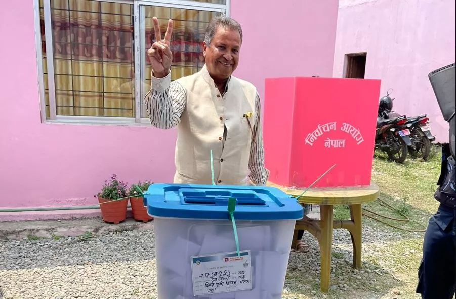 उद्योगी व्यवसायीहरूले कहाँ-कहाँबाट गरे मतदान ?