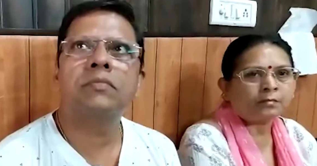 नातिनातिना नपाएको भन्दै छोराबुहारीविरुद्ध मुद्दा दायर