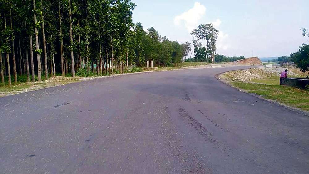 मदन भण्डारी राजमार्ग ९६ प्रतिशत सम्पन्न