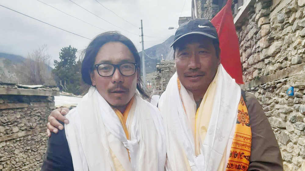 मनाङको ङिस्पाङ अध्यक्षमा एमाले र उपाध्यक्षमा स्वतन्त्र उम्मेदवार विजयी