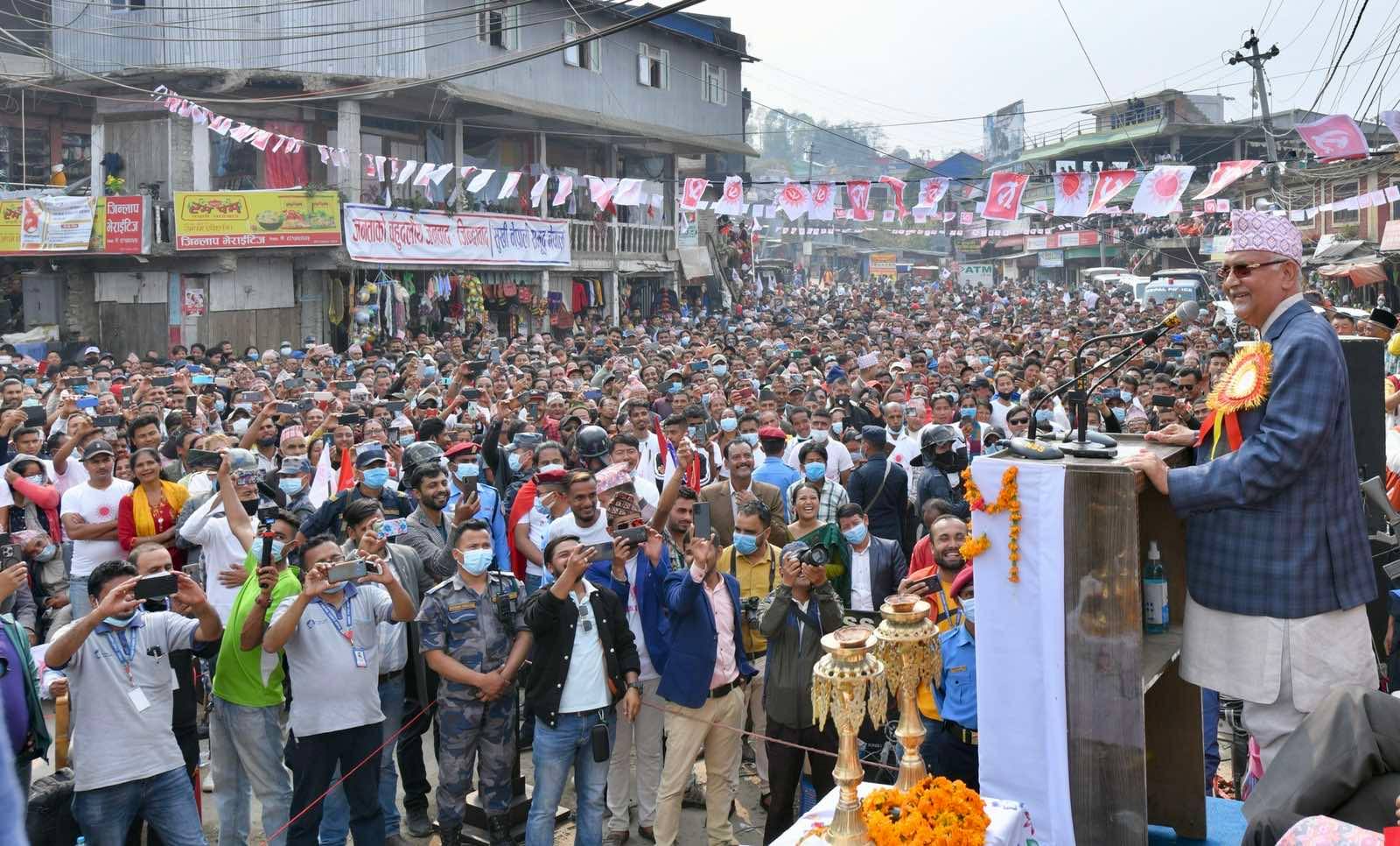 यस्ता छन् एमालेका चुनाव जित्ने रणनीतिक ५ आधार