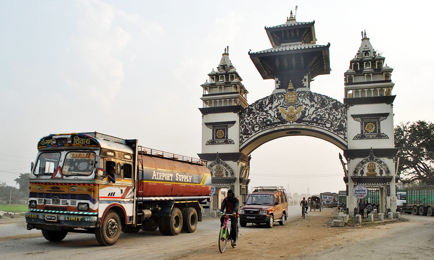 वीरगञ्ज नाकाबाट निर्यातमा ७३ प्रतिशत वृद्धि