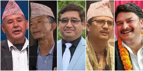 नेकपा एसबाट नियुक्त भएका नवनियुक्त चार मन्त्रीमा गैरसांसददेखि एकै जिल्लाका दुई जनासम्म