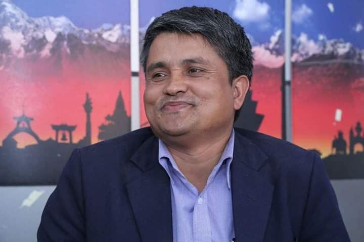 रविले खोलेको पार्टी गैरकानुनी छ, अयोगले दर्ता गर्न मिल्दैन : सूर्य थापा