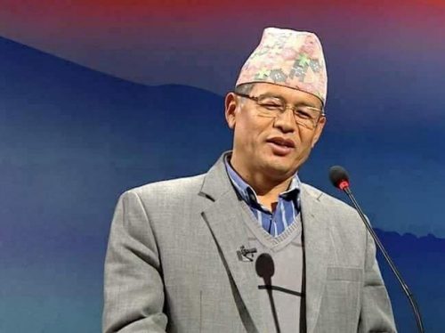 श्रीलंकाको घटनाबाट नेपालका अचेत नेताहरूको चेत खुलोस् : उपसभापति गुरुङ
