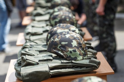 रुसले युद्धमा मारिएका ४५ युक्रेनी सैनिकको शव फिर्ता गर्यो