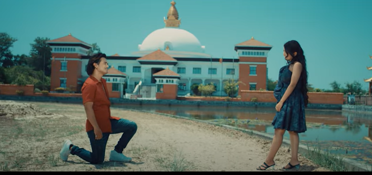 ‘कसम’ म्युजिक भिडियो सार्वजनिक