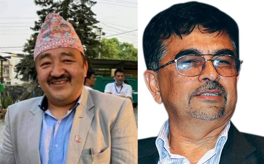 दुई प्रदेशका मुख्यमन्त्रीलाई कोरोना