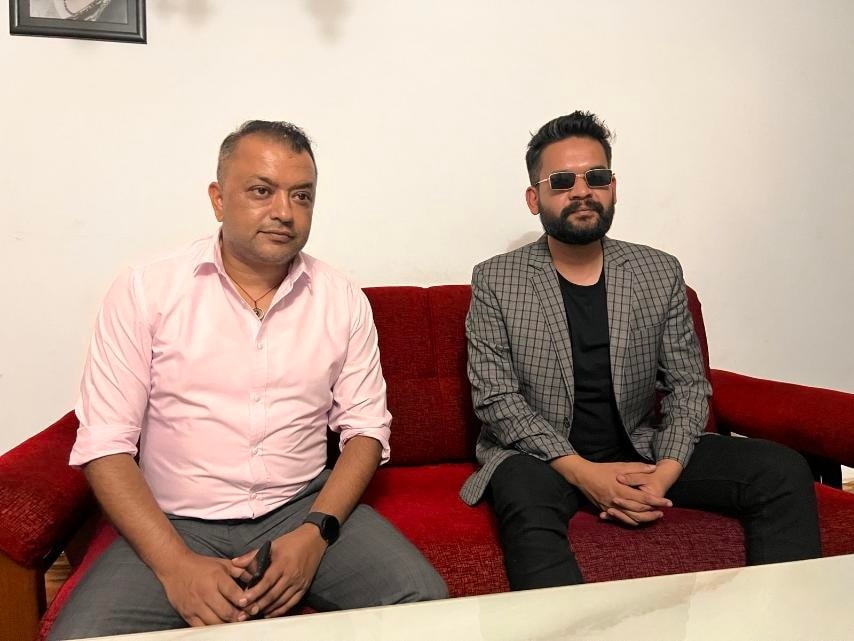 गगन र बालेनबीच चार विषयमा छलफल