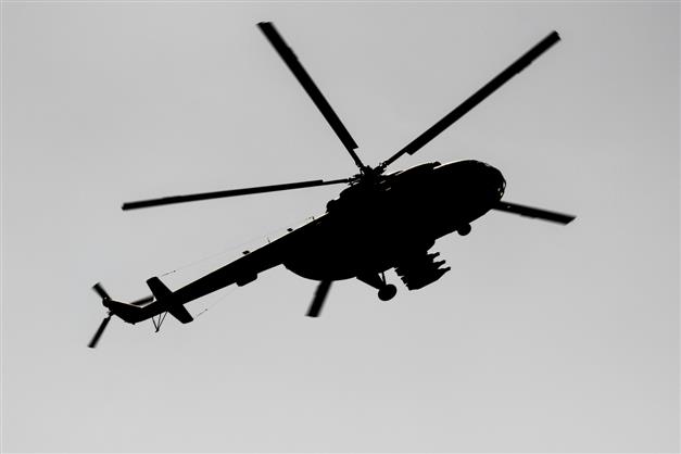 बेपत्ता पाकिस्तानी सेनाको हेलिकोप्टर भेटियो, ६ जनाको मृत्यु