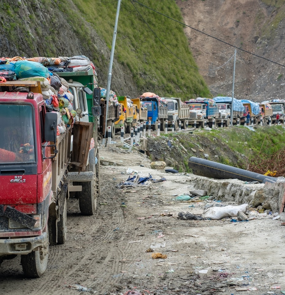 बञ्चरेडाँडाको अवरोध हटाउन ३ बुँदे सहमति
