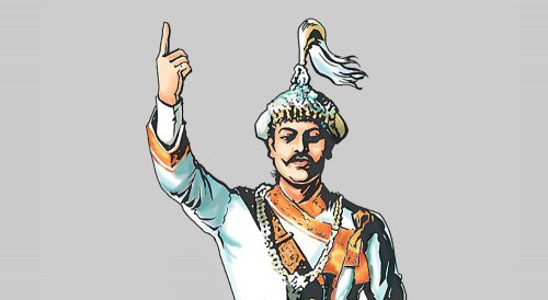 अब पर्यटकले पृथ्वीनारायण शाहसँग तस्बिर खिच्न पाउने, शुल्कसमेत तोकियो