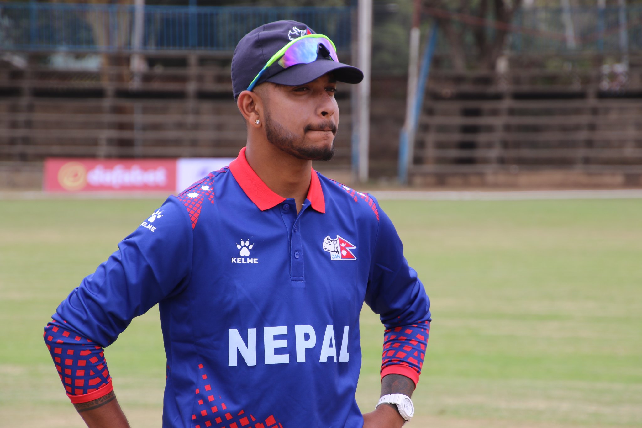 क्रिकेटर सन्दीप लामिछाने आज नेपाल फर्किंदै