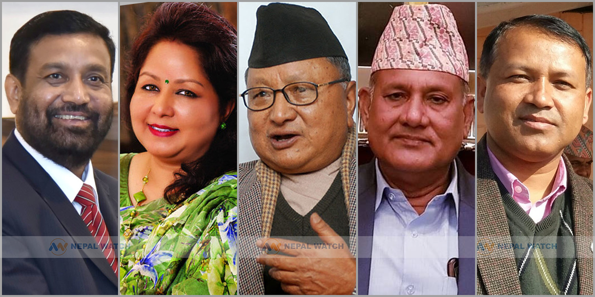 कांग्रेसका यी प्रभावशाली नेता नै समानुपातिकमा, को–को पर्दैछन् समानुपातिकमा कांग्रेसबाट ?