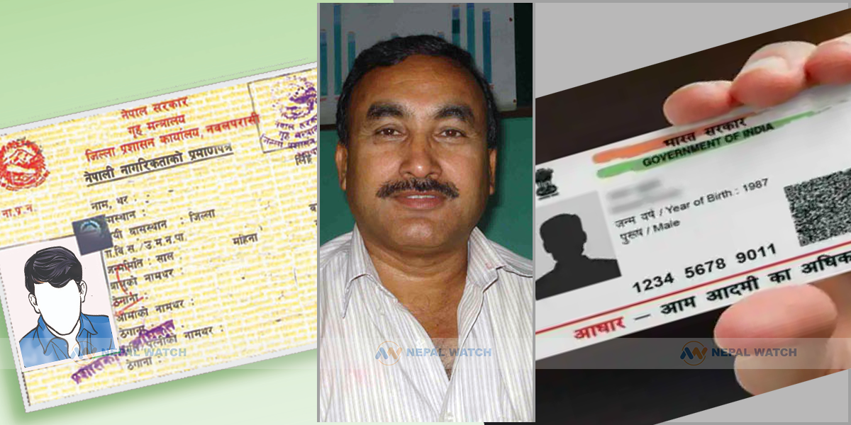 पूर्वगृहराज्यमन्त्री कँडेललाई गृहको प्रश्न, ‘तपाईं भारतीय हो कि नेपाली ?’