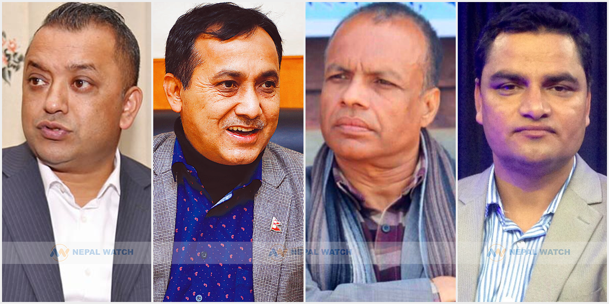 ४ मंसिरमा कांग्रेसका लोकप्रिय ४ युवा नेता कहाँबाट चुनाव लड्दैछन् ? के छ यी नेताको चुनावी क्षेत्रको समीकरण ?