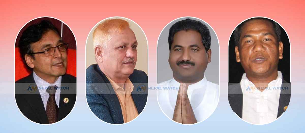 एमालेमा पूर्वमाओवादीका चारमध्ये तीनलाई चुनाव जित्न अत्यन्तै कठिन हुने हिसाब यस्तो छ