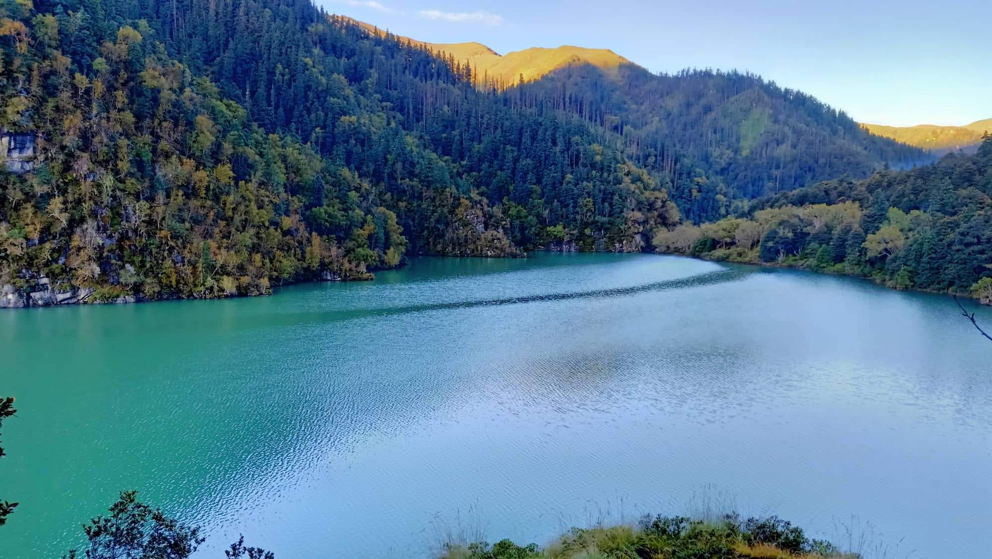 पर्यटकको पर्खाइमा जुम्लाकाे गिडिदह