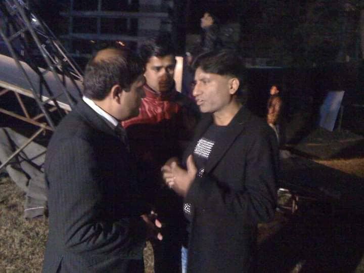 राजु श्रीवास्तवलाई मनोज गजुरेलले यसरी सम्झिए