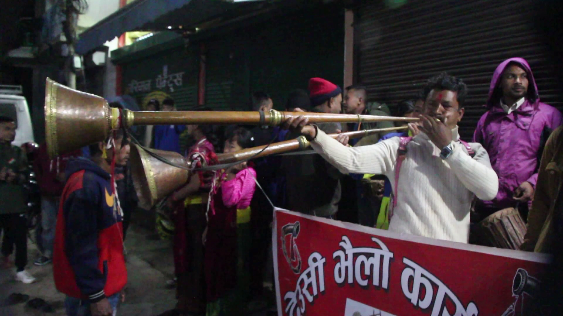 देउसी—भैलोको रकम सामाजिक प्रयोजनमा