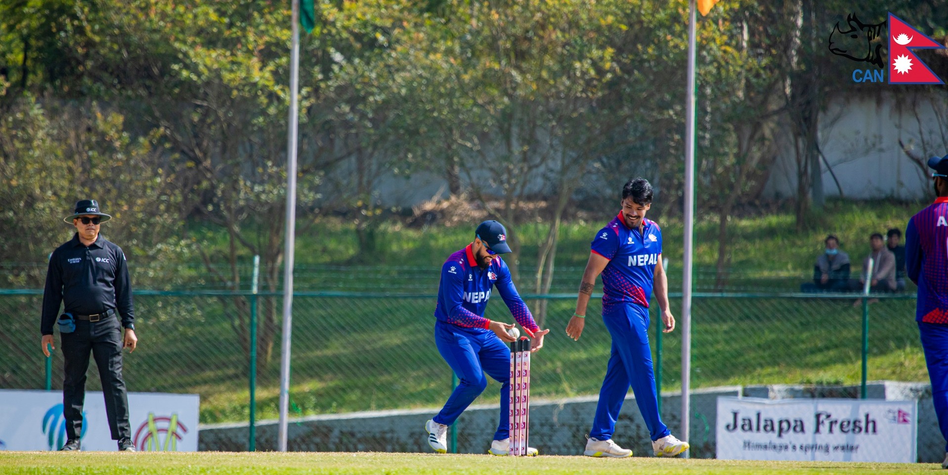 युएईले दियो नेपाललाई २६४ रनको लक्ष्य – NepalWatch