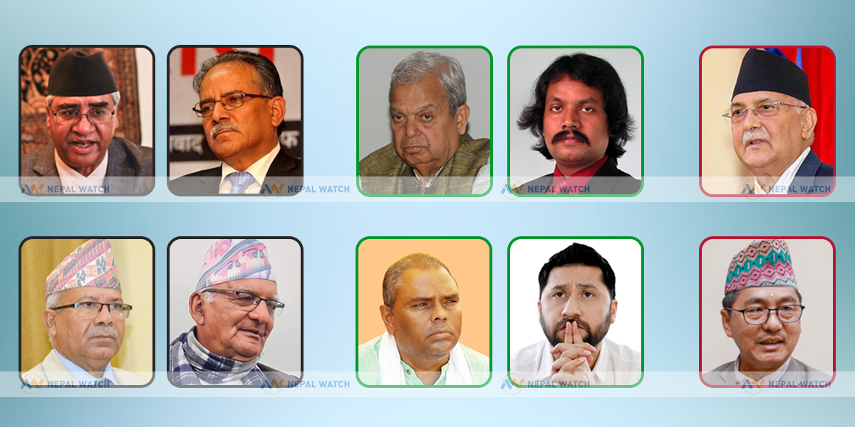 रवि, राप्रपा र सिकेको जबर्जस्त उदयपछि यस्तो बन्न सक्नेछ अबको सम्भावित सत्ता समीकरण