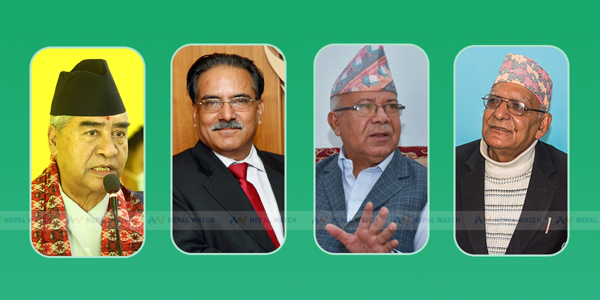 गठबन्धनकै सरकार बन्ने, को पहिले प्रधानमन्त्री बन्ने अझै टुंगो लागेन