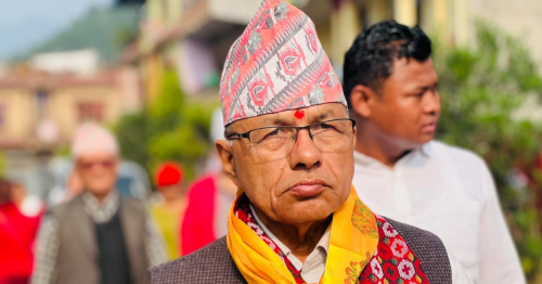 दुई महिना नपुग्दै लुम्बिनीमा गिरी सरकार गिराउने खेल सुरू