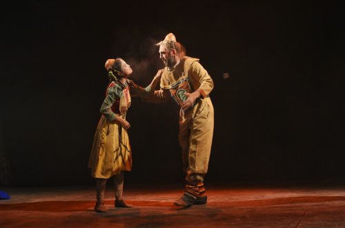 निटफेस्टमा आज श्रीलंका र भारतका नाटक मञ्चन हुँदै