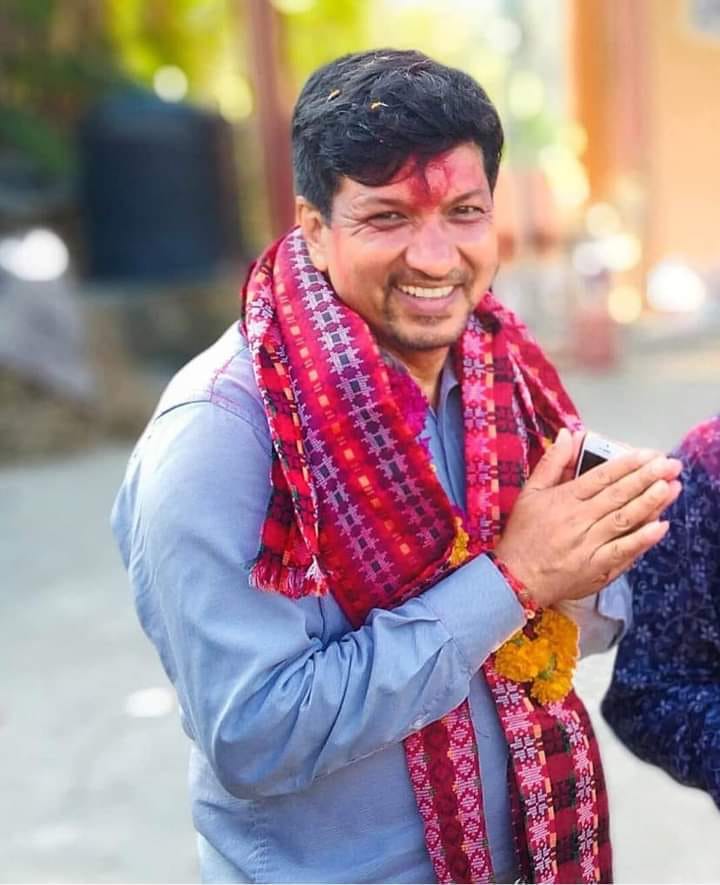 Mathan Ramesh नुवाकोटका कांग्रेस सभापति प्रदेशसभा सदस्यमा विजयी – NepalWatch
