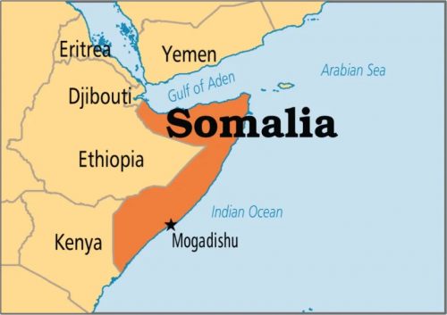 सोमालियामा सुरक्षा कारबाहीमा अल सबाबका तीन सयभन्दा बढी लडाकु मारिए