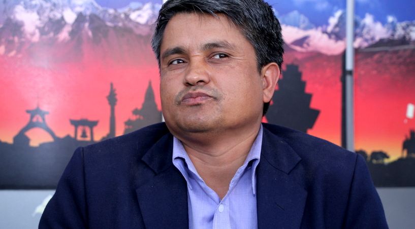 प्यूठानबाट एमालेका सूर्य थापा निर्वाचित