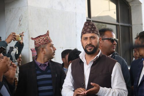 उपसभामुख सहित ५ मन्त्रालयको दाबी गर्दै रास्वपा