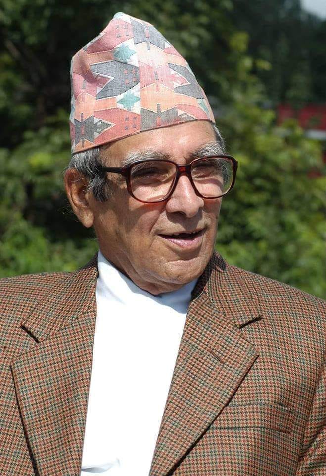 लमजुङमा राष्ट्रकवि घिमिरेको शालिक निर्माण गरिने