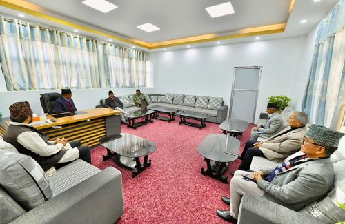 मन्त्रालय भागबण्डा टुंगियो, कुन दलबाट को बन्दैछन् मन्त्री ?