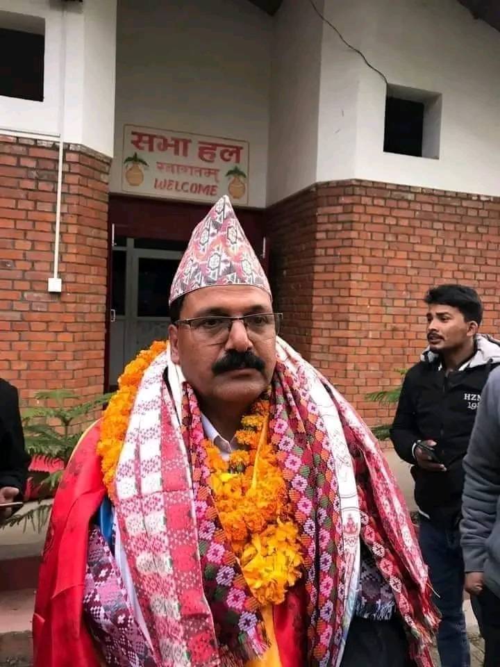 कर्णालीका मुख्यमन्त्री शर्माले लिए शपथ
