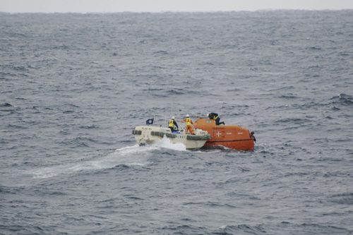 जापाननजिकै जहाज डुब्दा ६ चिनियाँ नागरिकसहित आठको मृत्यु