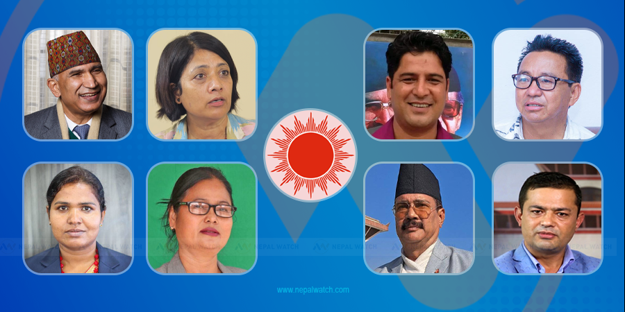 एमालेले टुंग्यायो मन्त्री – NepalWatch